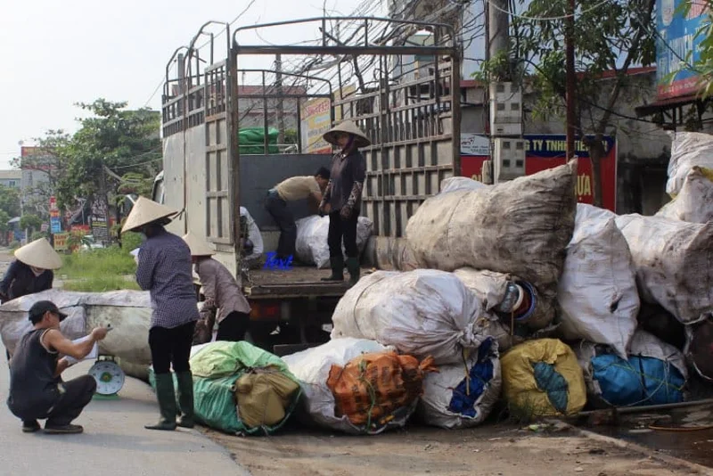 Vietnam packaging