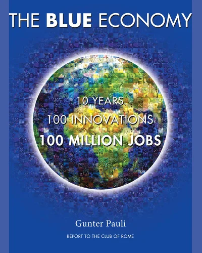 Blue economy cover
