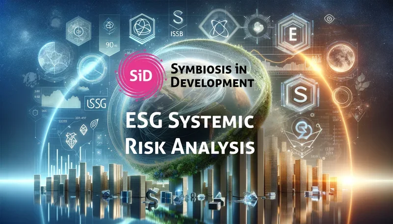 SiD systemic risk analysis for ESG