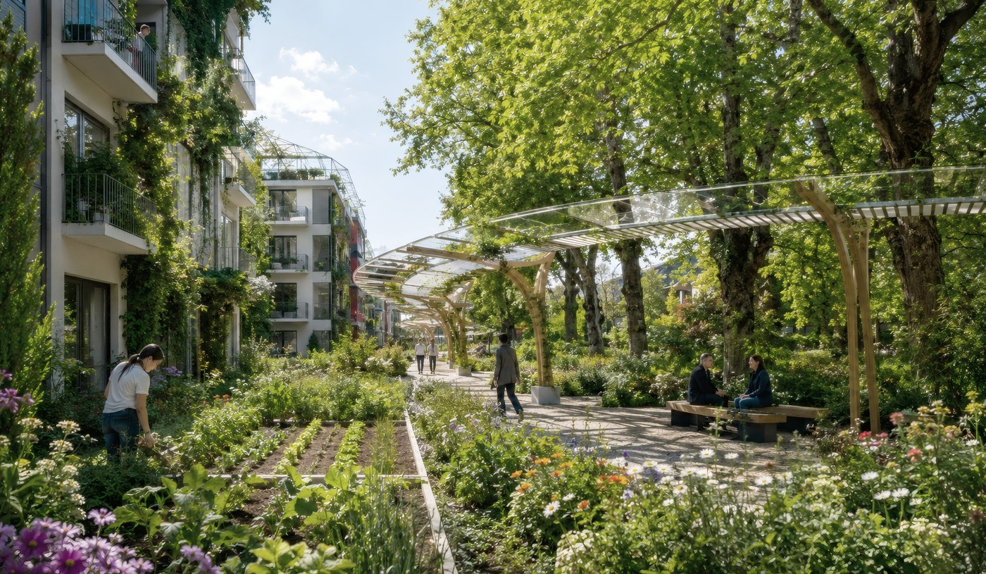 Sustainable Schiebroek-Zuid