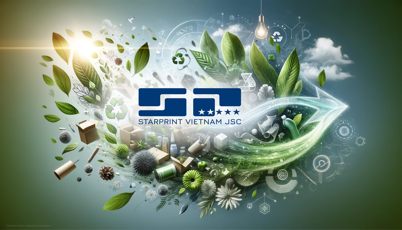 Starprint Vietnam: Sustainable Packaging