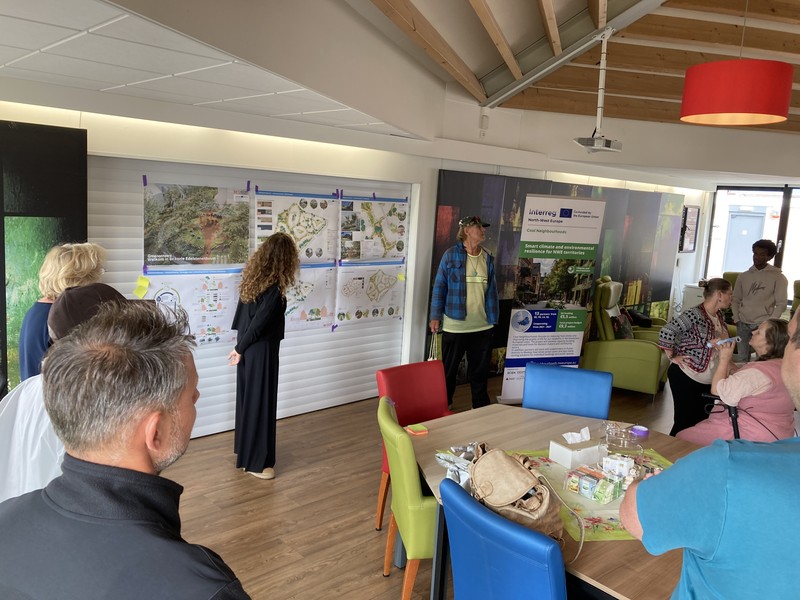 Edelstenenbuurt - co-creation workshop