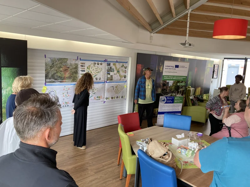 Edelstenenbuurt - co-creation workshop