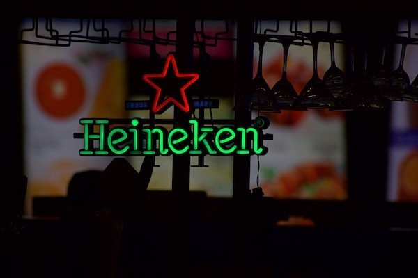 Heineken brewing operations