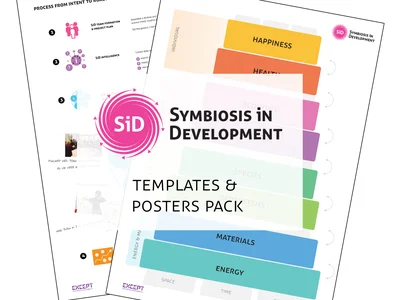 SiD Workshop Templates & Posters Pack