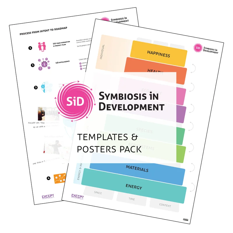 SiD Workshop Templates & Posters Pack