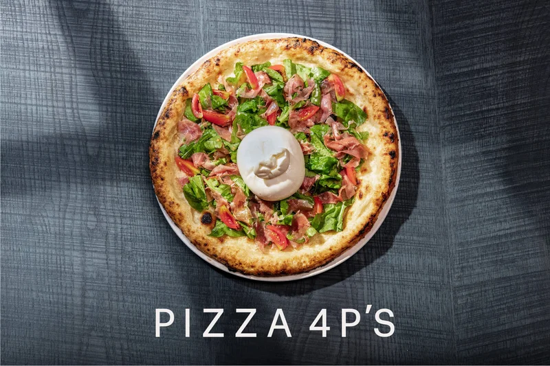 Pizza 4p's Pizza