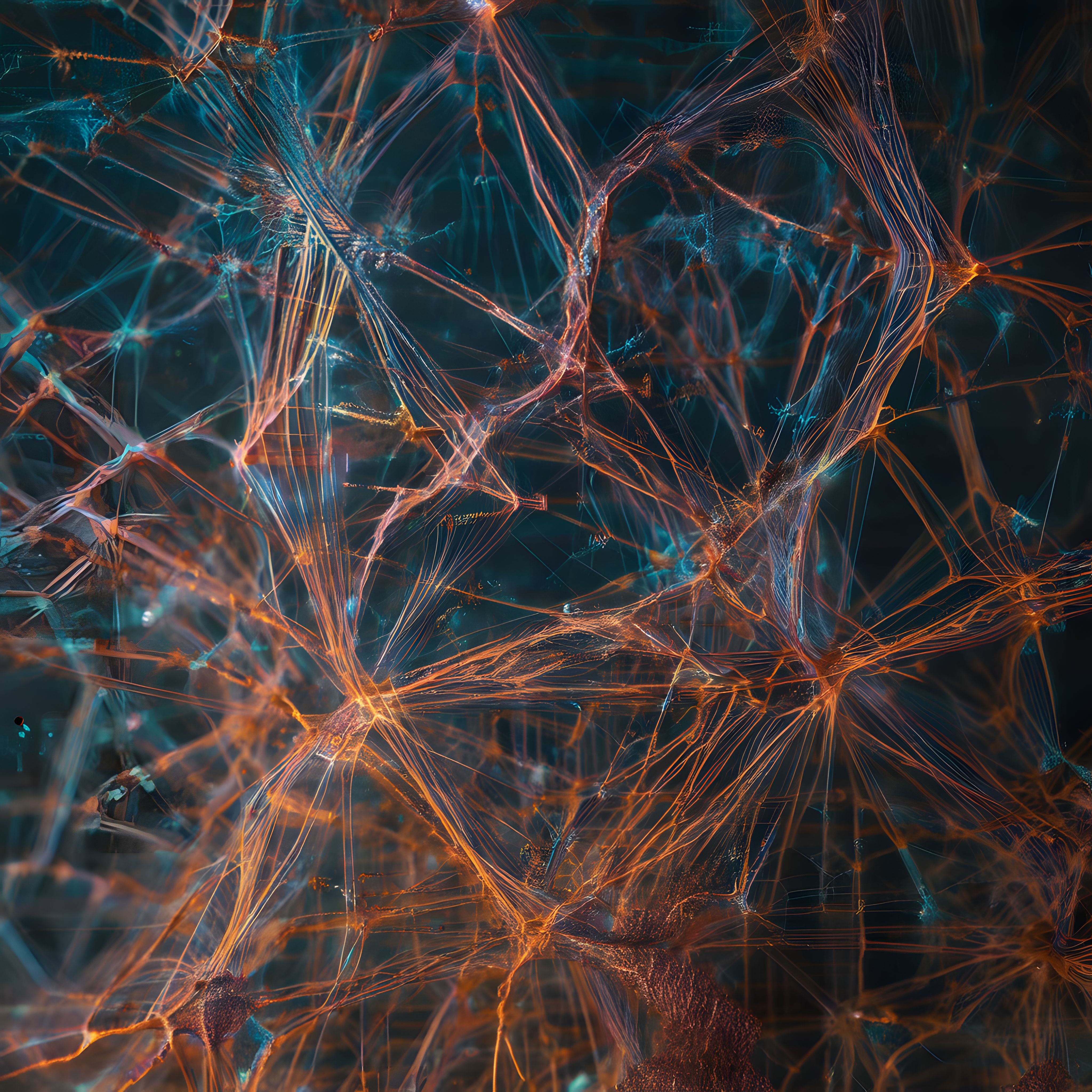 City network systems visualization