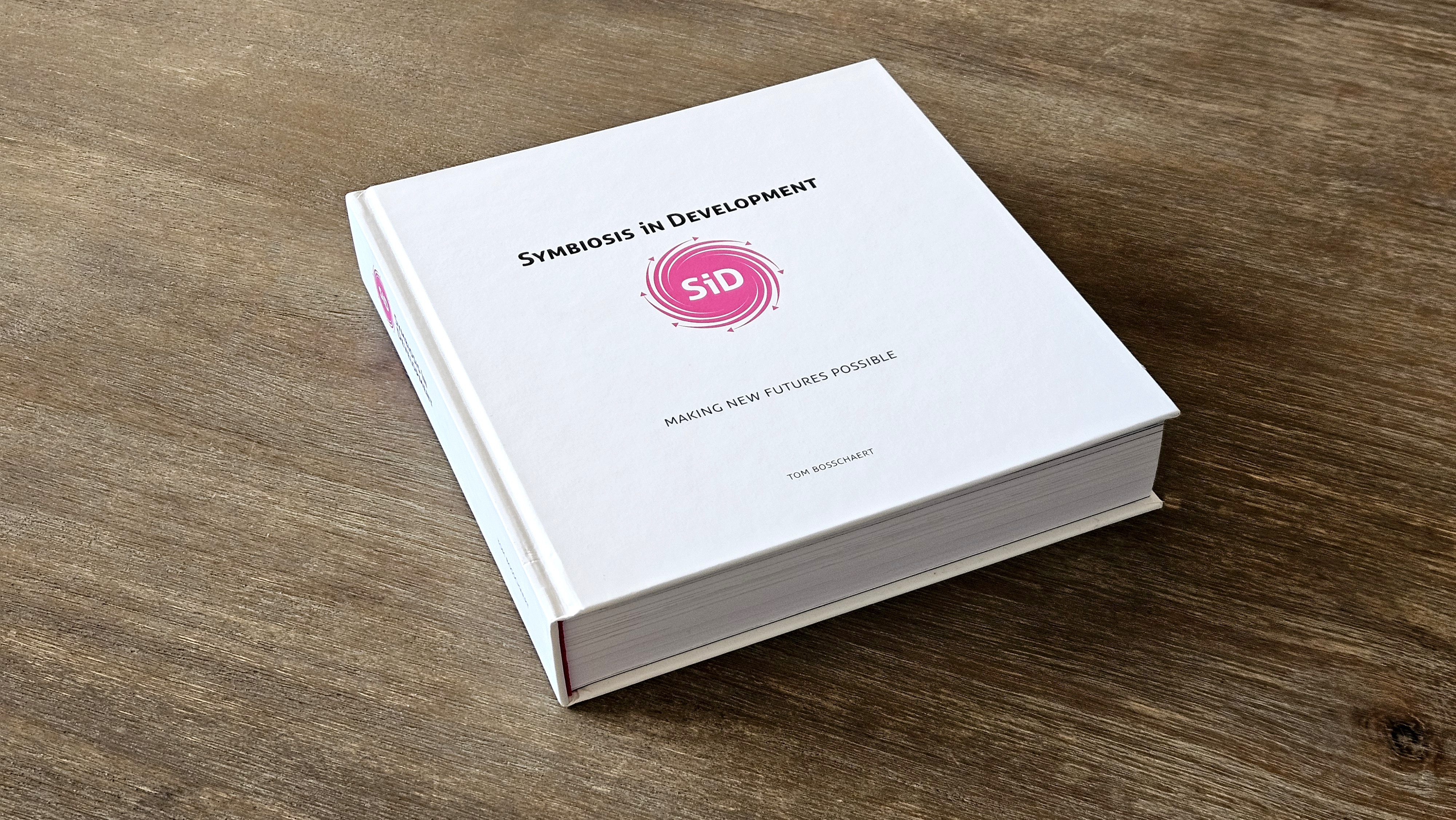 SiD Omnibus Book