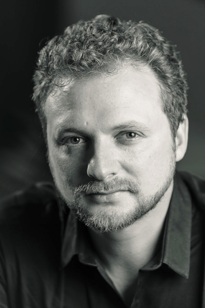 Tom Bosschaert, creator of SiD