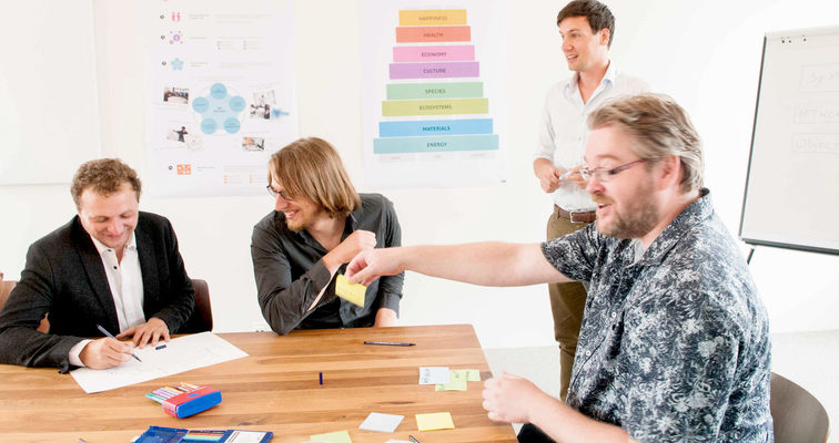 Sustainability session